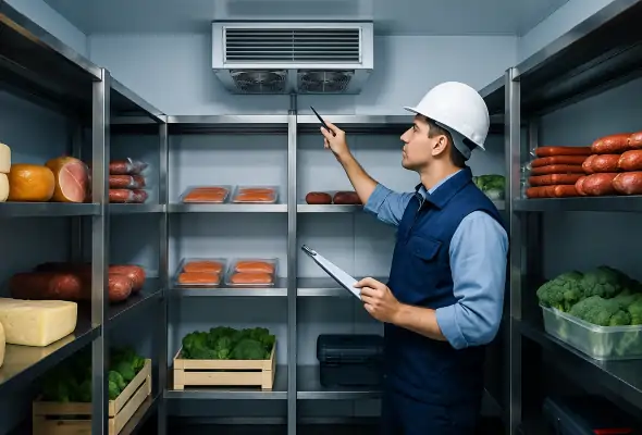 camara frigorifica boxa