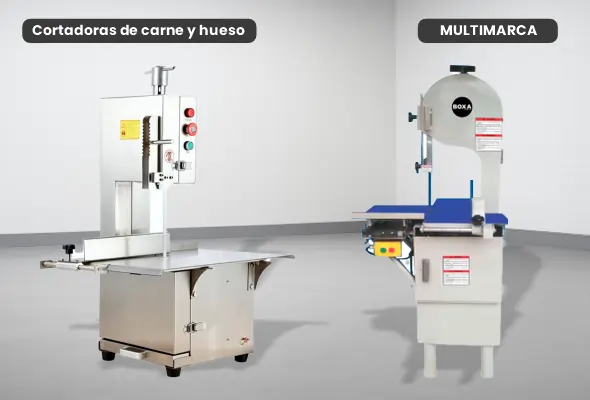 cortadoras carne hueso boxa
