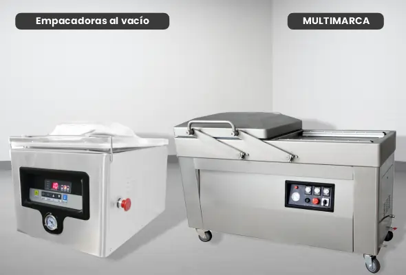empacadoras selladoras vacio boxa