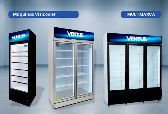 maquinas visicooler boxa ventus