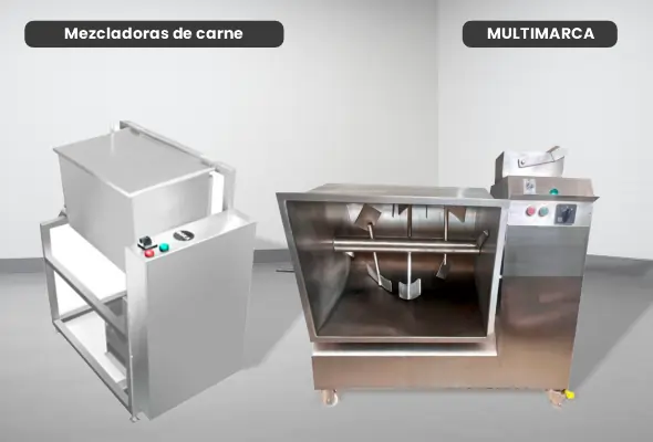 mezcladores carne boxa
