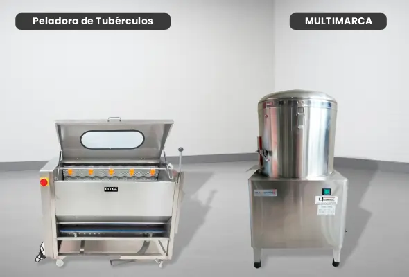 peladora tuberculos boxa