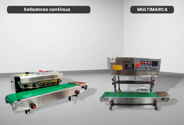 selladora continua boxa