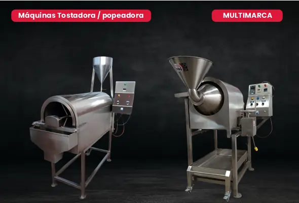 tostadoras popeadoras boxa