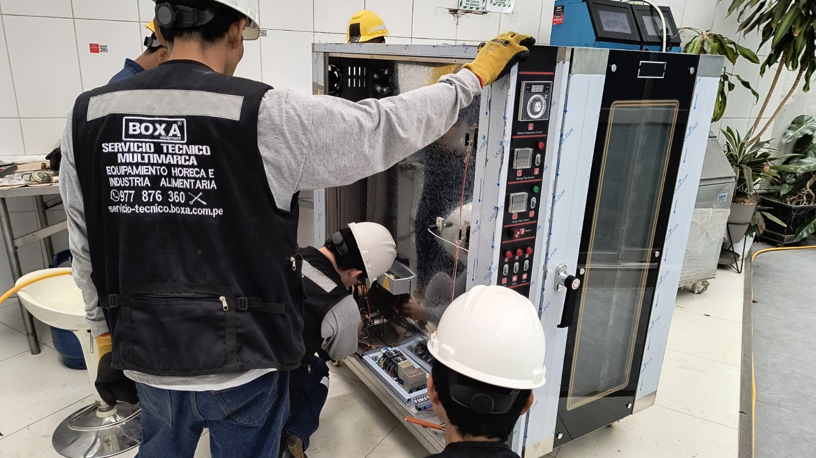 Servicio Técnico Boxa SAC